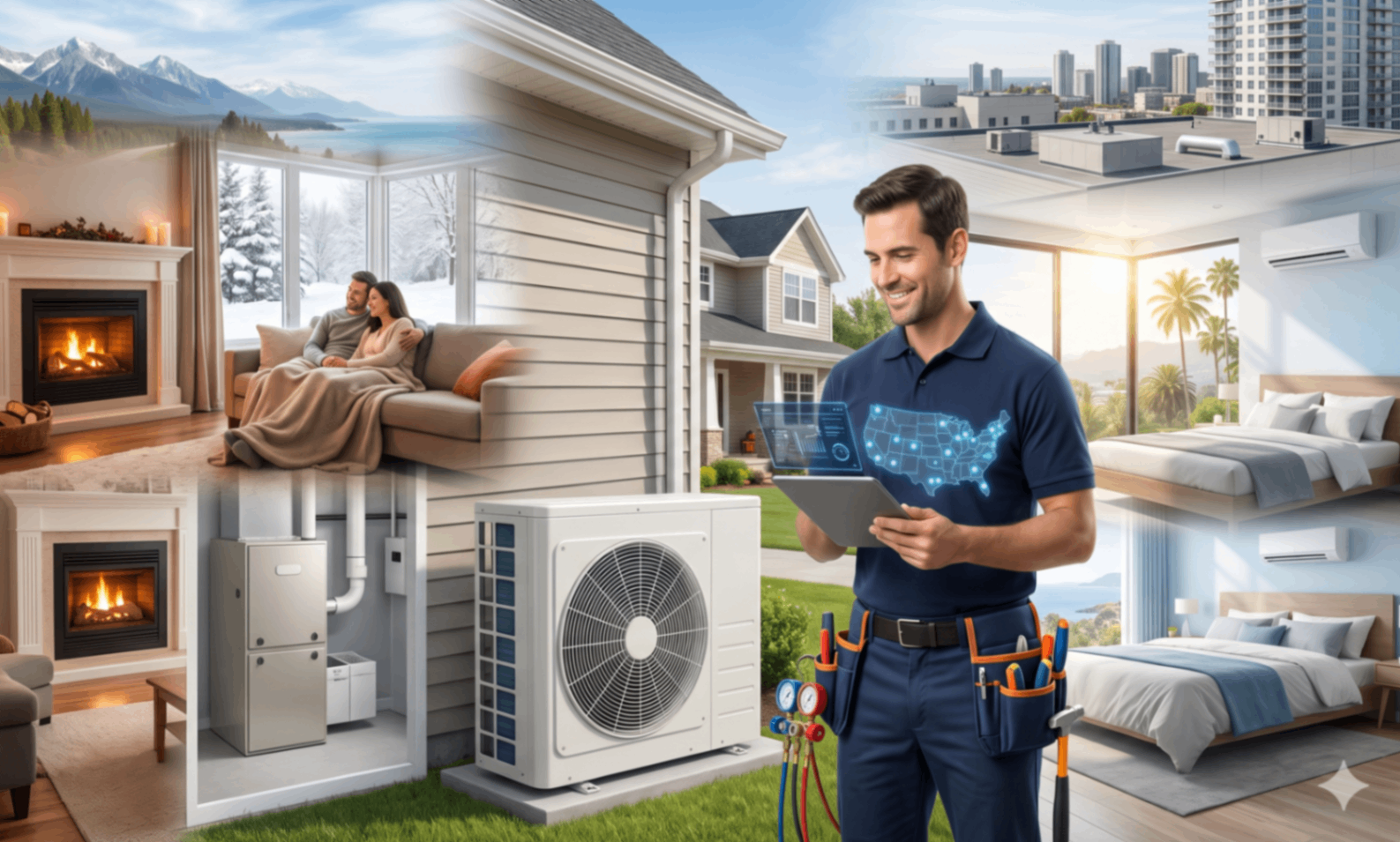 HVAC in Waterville, OH